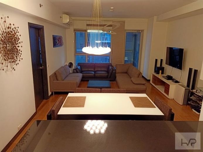 "For Rent: One Serendra, East Tower - 1 Bedroom Unit, 89sqm, Furnished,"01