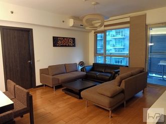 "For Rent: One Serendra, East Tower - 1 Bedroom Unit, 89sqm, Furnished,"02