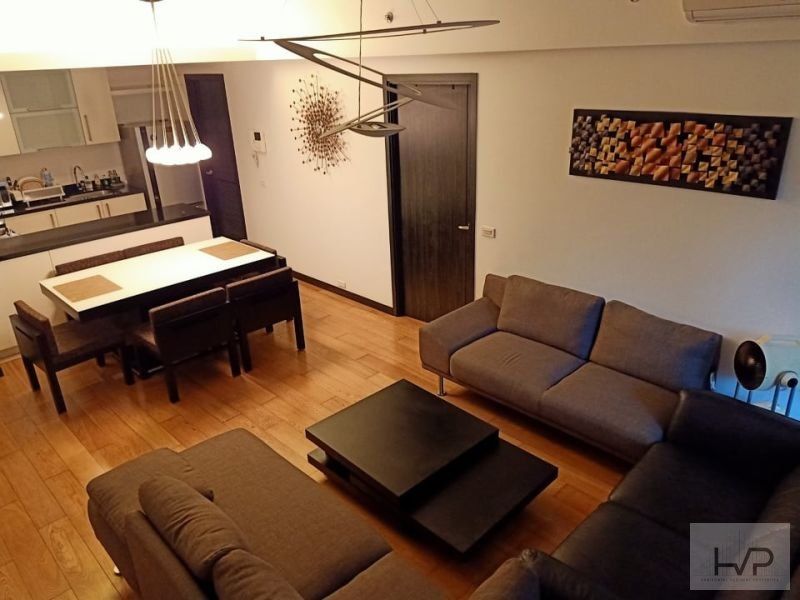 "For Rent: One Serendra, East Tower - 1 Bedroom Unit, 89sqm, Furnished,"03