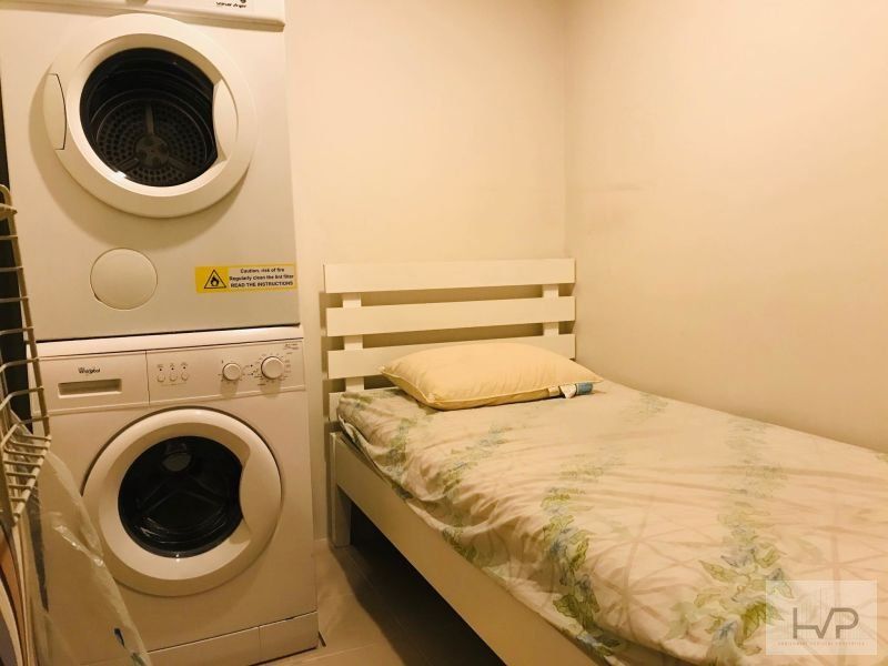 "For Rent: Edades Tower - 2 bedrooms, furnished with parking, 98sqm, Ro"04