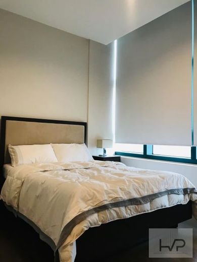 "For Rent: Edades Tower - 2 bedrooms, furnished with parking, 98sqm, Ro"01