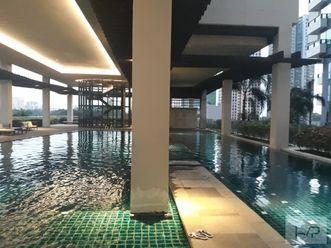 "For Rent: Arya Residences, 2 Bedroom, Furnished with Parking, 129sqm,"02