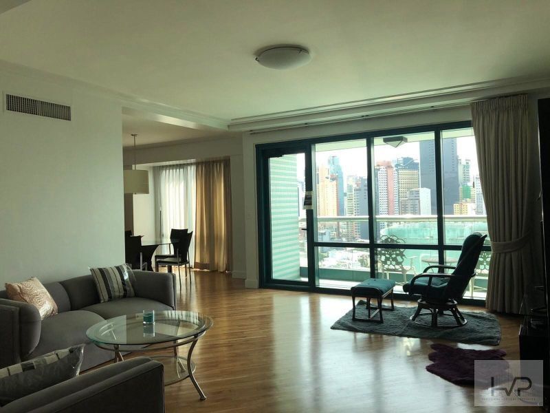 "Amorsolo - 2BR, 156sqm, Fully furnished w/ Parking, Rockwell Center, M"03