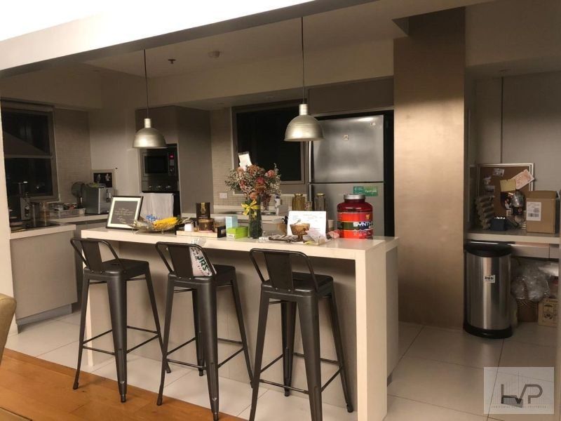 "For Rent: The Residences at Greenbelt, 2 Bedroom with Parking, 130 sqm"04
