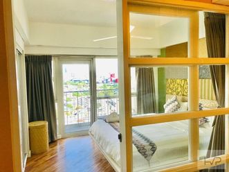 "For Rent: The Manansala - 2 bedrooms, furnished with parking, 66sqm, R"02