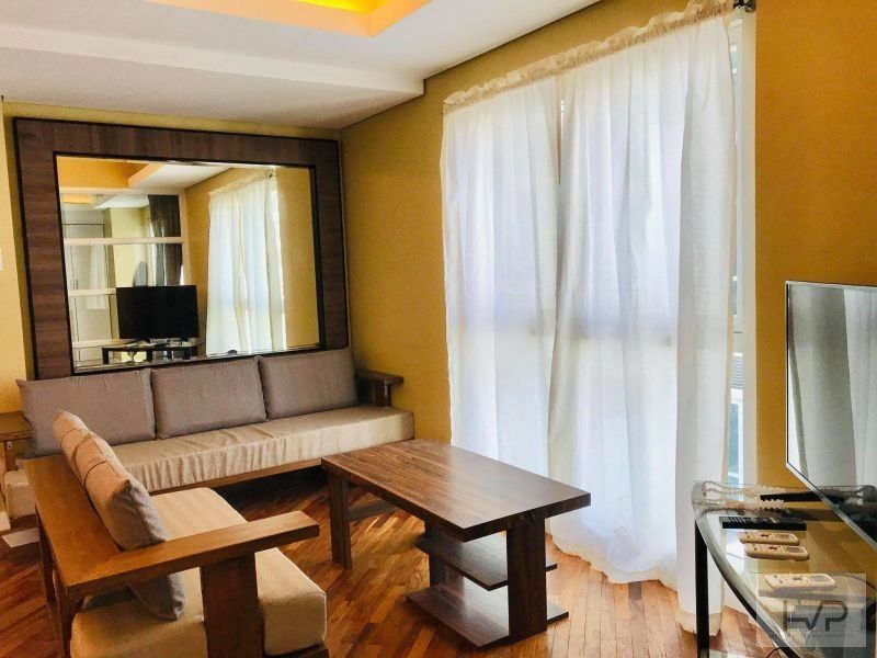 "For Rent: The Manansala - 2 bedrooms, furnished with parking, 66sqm, R"03