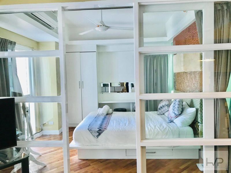 "For Rent: The Manansala - 2 bedrooms, furnished with parking, 66sqm, R"04