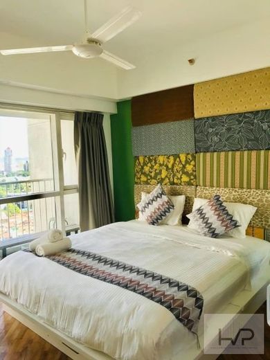 "For Rent: The Manansala - 2 bedrooms, furnished with parking, 66sqm, R"01