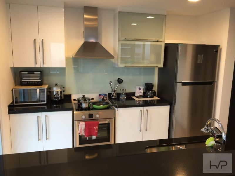 "For Rent: One Serendra, West Tower - 2 Bedroom Unit with Parking,140 s"04