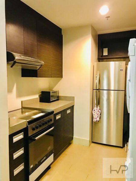 "For Rent: Edades Tower - 1 bedrooms, furnished with parking, 67sqm, Ro"03