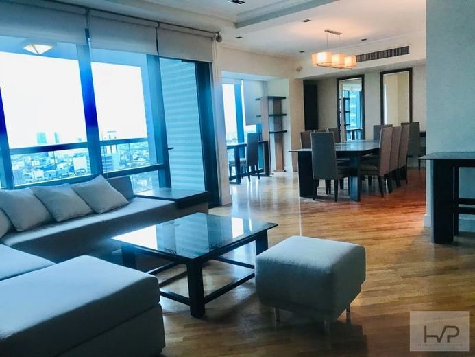 "For Rent: Amorsolo- 3 BR, Fully furnished with 1 Parking, 184 sqm, Roc"01