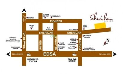 2 Bedroom Bare For Rent in Sheridan Towers DMCI Homes.02