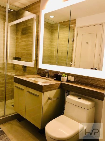 "For Rent: Proscenium, Lincoln Tower- 1BR, furnished w/ Parking, 64 sqm"03