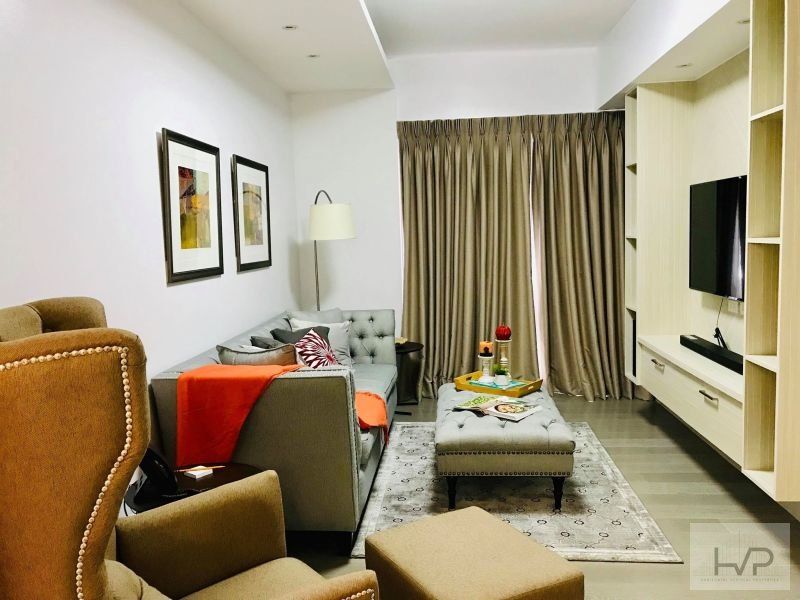 "For Rent: Proscenium, Lincoln Tower- 1BR, furnished w/ Parking, 64 sqm"04
