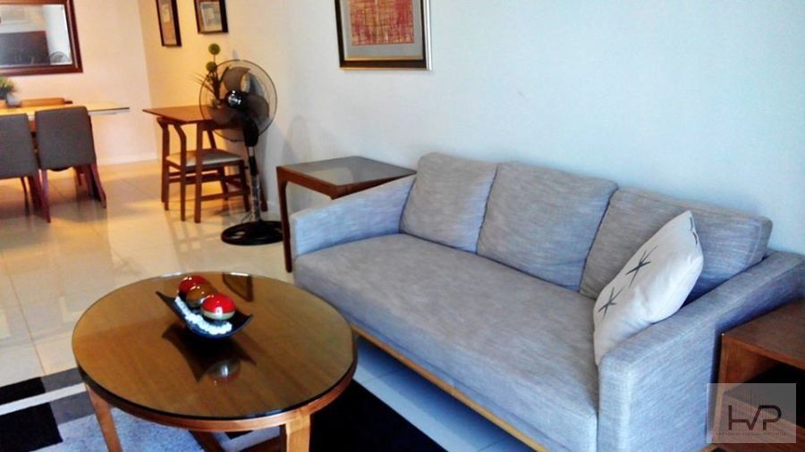"FOR RENT: Senta, 1 Bedroom Unit, 62 sqm, Fully furnished with Parking,"04