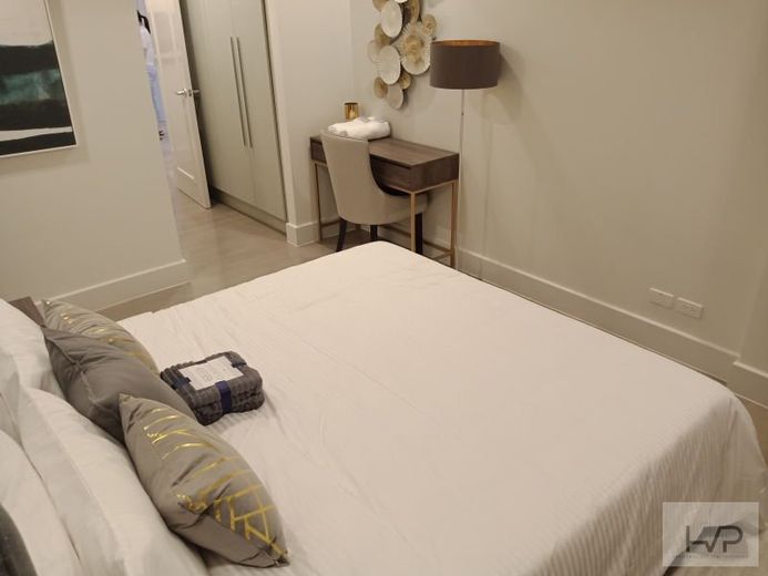 "Lincoln - 1BR, 65sqm, East, Fully furnished w/ Parking, Rockwell Cente"01
