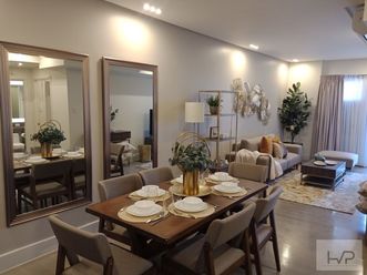 "Lincoln - 1BR, 65sqm, East, Fully furnished w/ Parking, Rockwell Cente"02