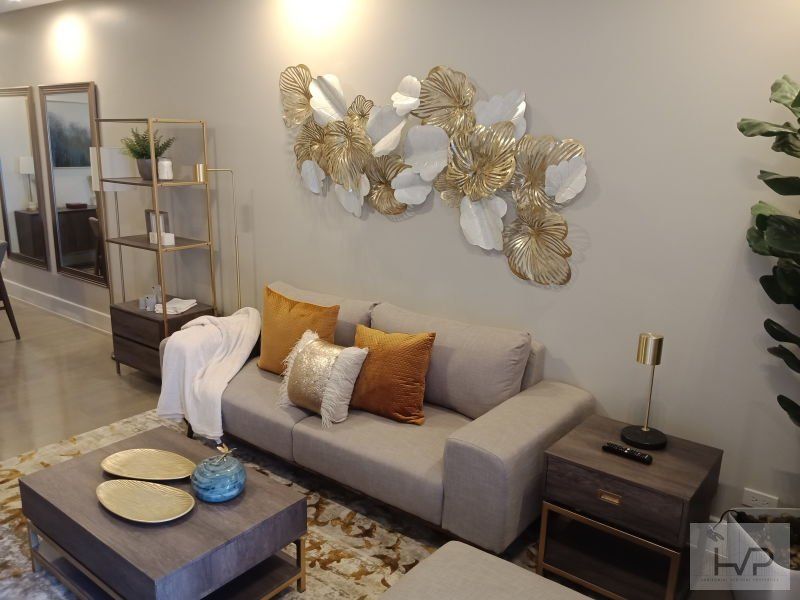 "Lincoln - 1BR, 65sqm, East, Fully furnished w/ Parking, Rockwell Cente"03