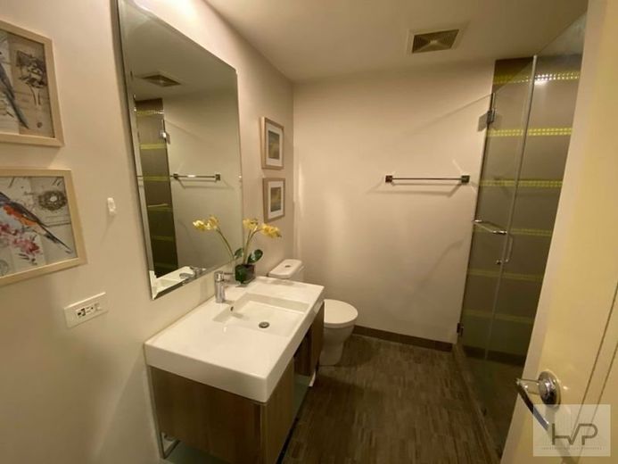 "Edades Tower - 2BR, 120sqm, Fully furnished w/ Parking, Rockwell Cente"01