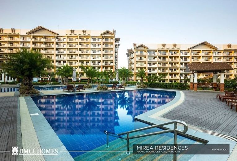 Affordable 2 Bedroom Bare For Rent Mirea Residences Pasig Near Eastwoo01