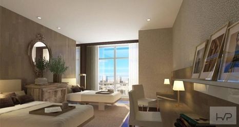 "Two Roxas Triangle, 3 Bedroom Unit with Parking Slots, 304sqm, Furnish"02