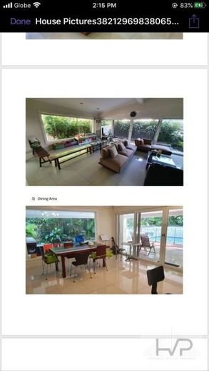 "H&amp;L For Rent: Dasmarinas Village - 4 Bedrooms, LA450, Makati City."01