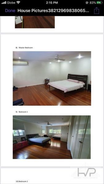 "H&amp;L For Rent: Dasmarinas Village - 4 Bedrooms, LA450, Makati City."03