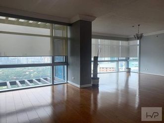"For Rent: Pacific Plaza Tower - 3 bedroom, unfurnished with 2 parking"02