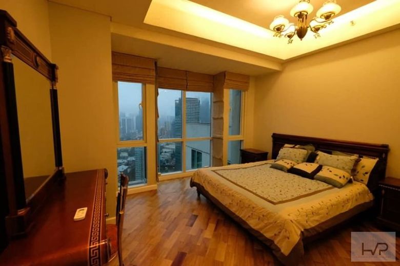 "The Manansala - 2 BR, 110 sqm, Fully furnished, Rockwell Center, Makat"01
