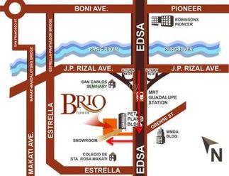 NEW 1 Bedroom Bare Unit For Rent in Brio Tower Makati.02
