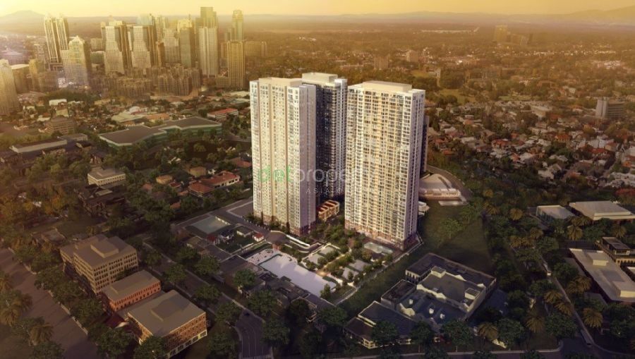 NEW 2 Bedroom Condo with Parking For Rent at Portico Pasig.01