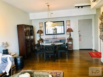 "Edades Tower and Garden Villas - 1 bedroom, furnished 65sqm, Rockwell"02
