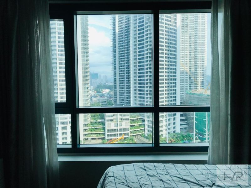 "Edades Tower and Garden Villas - 1 bedroom, furnished 65sqm, Rockwell"04