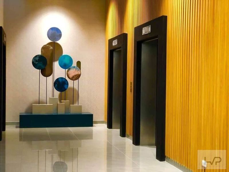 "Solstice Tower 1 - 1 Bedroom, 62 sqm, Unfurnished, Circuit Makati."04