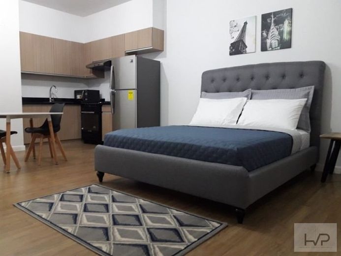 "One Maridien - Studio unit, Furnished, 38sqm, BGC Taguig."01