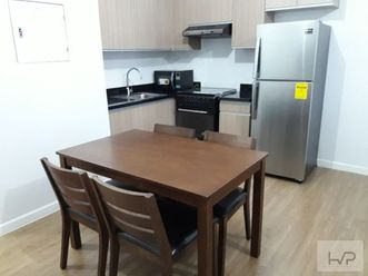 "One Maridien - Studio unit, Furnished, 38sqm, BGC Taguig."02