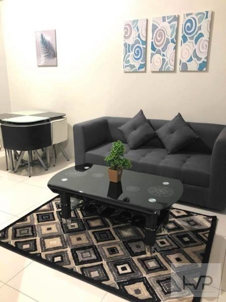 "For Rent: Central Park West - 1 bedroom, furnished, 36sqm, BGC."04