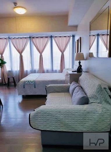 "For Rent: Proscenium: 1 BR- Furnished and Newly Renovated, 31sqm, Rock"01