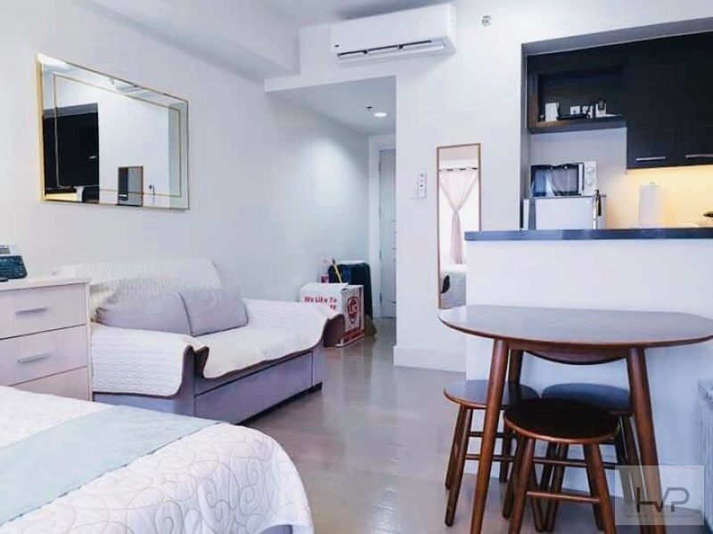 "For Rent: Proscenium: 1 BR- Furnished and Newly Renovated, 31sqm, Rock"03
