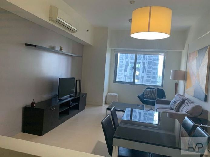 "For Rent: Infinity Tower - 1 Bedroom, Furnished, 54sqm, BGC Taguig."01