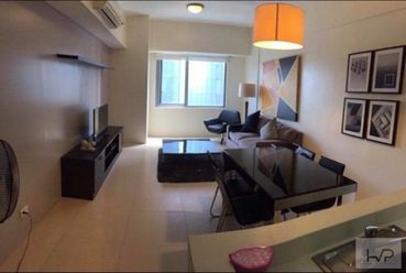 "For Rent: Infinity Tower - 1 Bedroom, Furnished, 54sqm, BGC Taguig."02