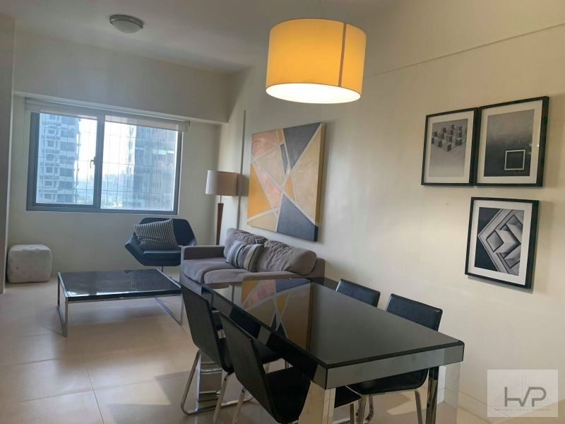 "For Rent: Infinity Tower - 1 Bedroom, Furnished, 54sqm, BGC Taguig."04