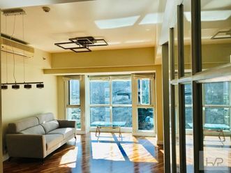 "The Manansala - 1BR w/ Den, 71sqm, Fully furnished w/ Parking, Rockwel"02
