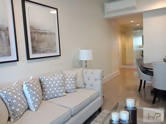 "Lincoln Tower - 1BR, 54sqm, Fully furnished w/ Parking, Rockwell Cente"02