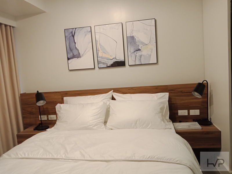 "Lincoln Towers - Studio, 32sqm, Fully furnished, Rockwell Center, Maka"04