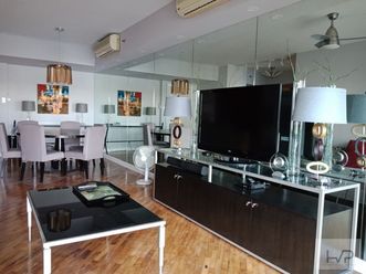 "The Manansala - 1BR, 71sqm, Fully furnished w/ Parking, Rockwell Cente"02
