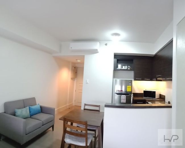 "Lincoln Tower, Proscenium - 1BR, 32sqm, Fully furnished, Rockwell Cent"01