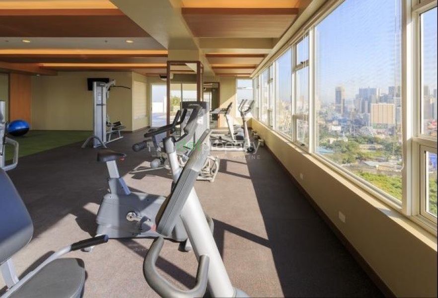Affordable 1 Bedroom Bare For Rent in Brio Tower Makati.03