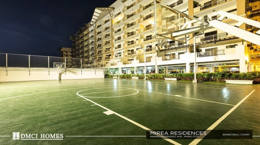 2 Bedroom Bare For Rent in Mirea Residences Pasig Near Eastwood City.03