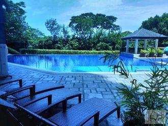 "For Rent: Bellagio Towers - 1 Bedroom Loft golf view , Furnished 72sqm"02